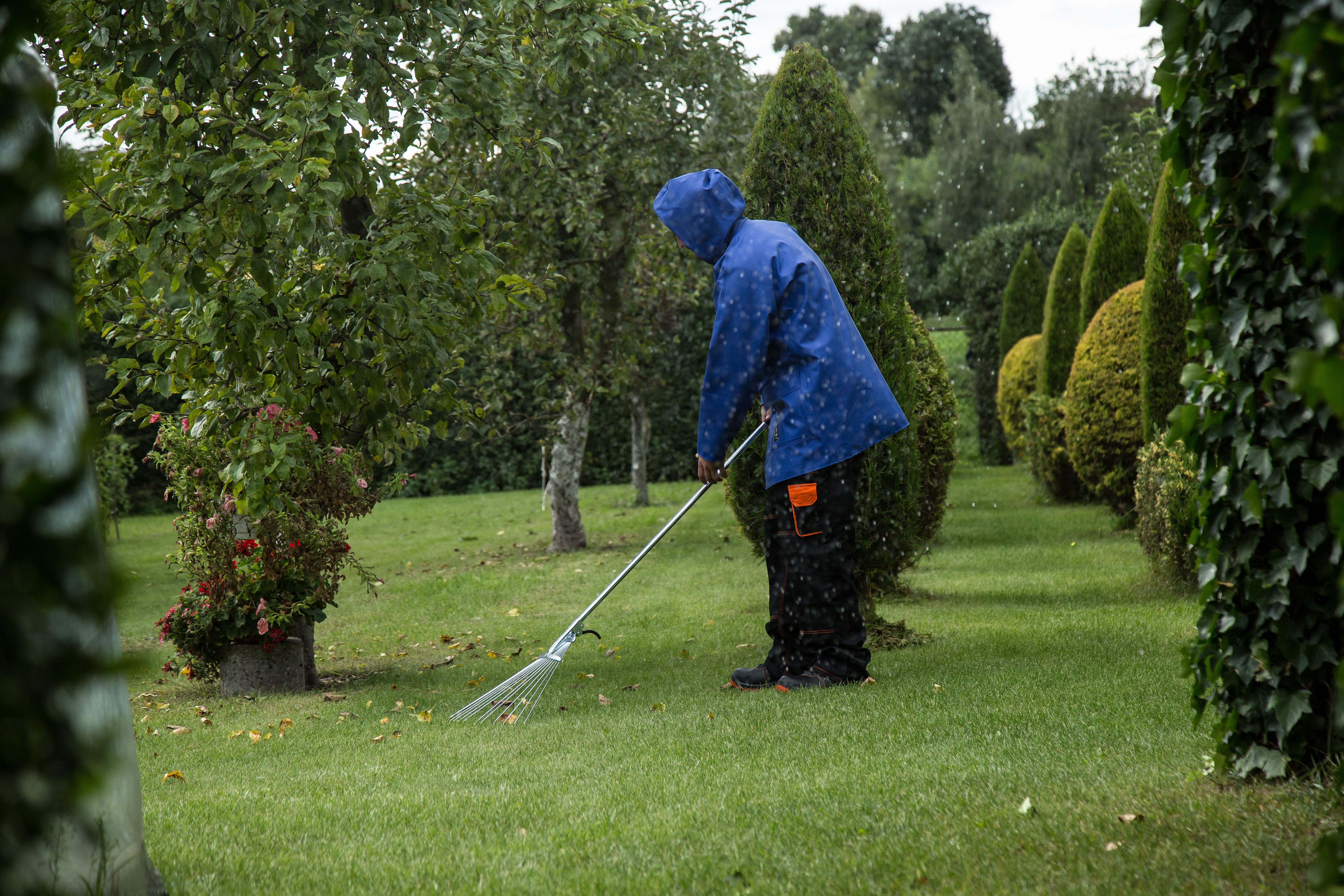 Grounds Maintenance